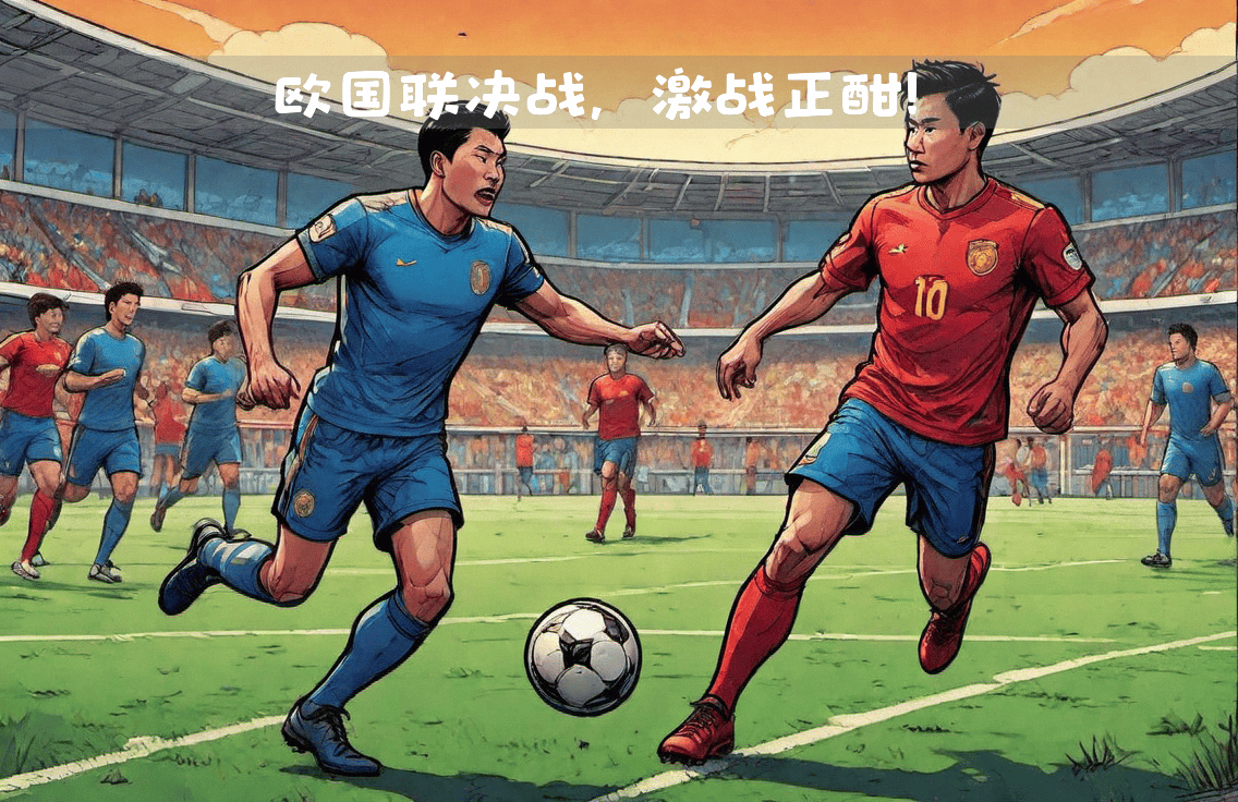 欧国联关键战：实力对比彰显谁胜谁负，夺冠在望
